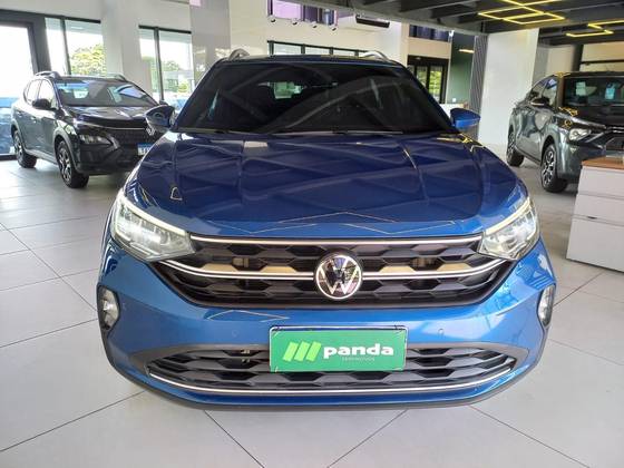 VOLKSWAGEN NIVUS 1.0 200 TSI TOTAL FLEX HIGHLINE AUTOMÁTICO